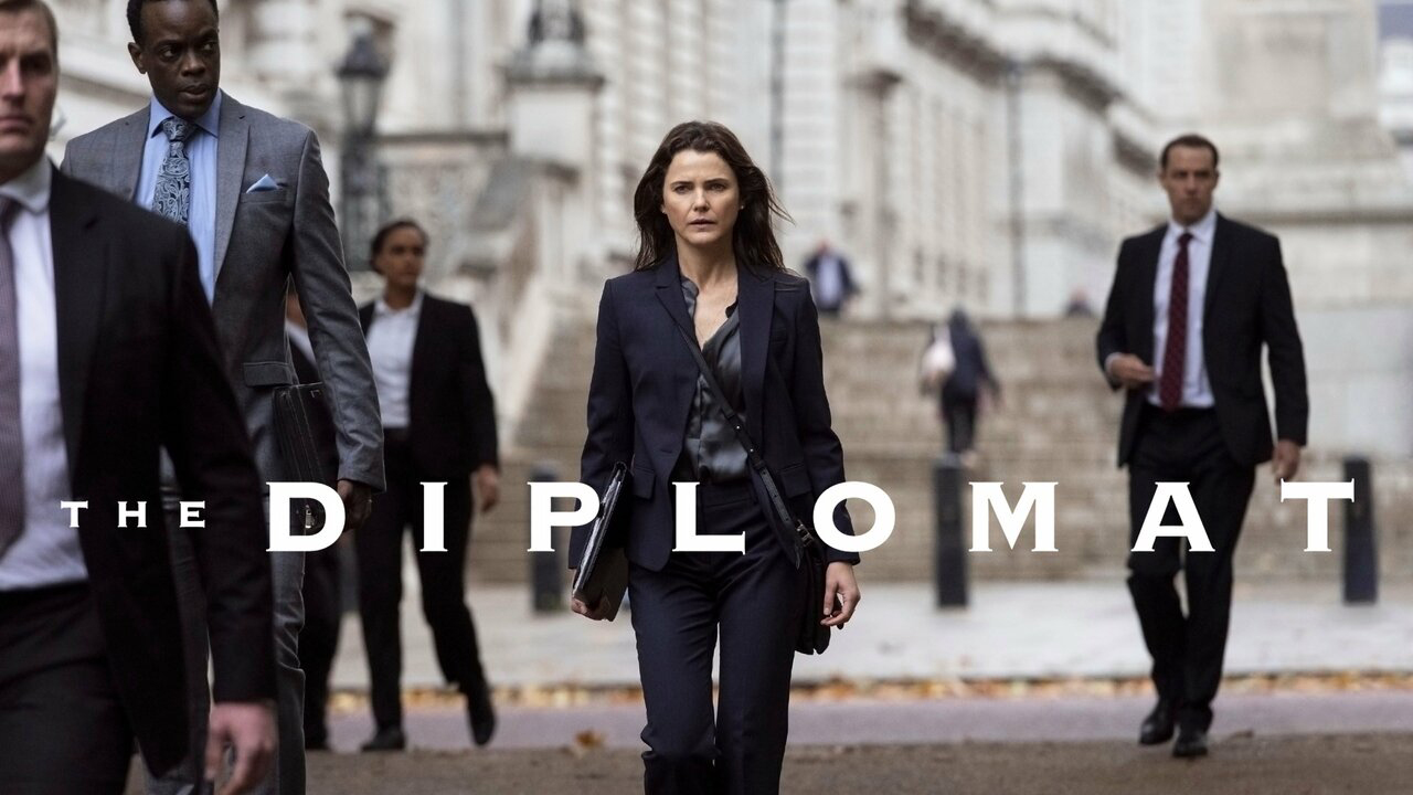 The Diplomat saison 2 date de sortie