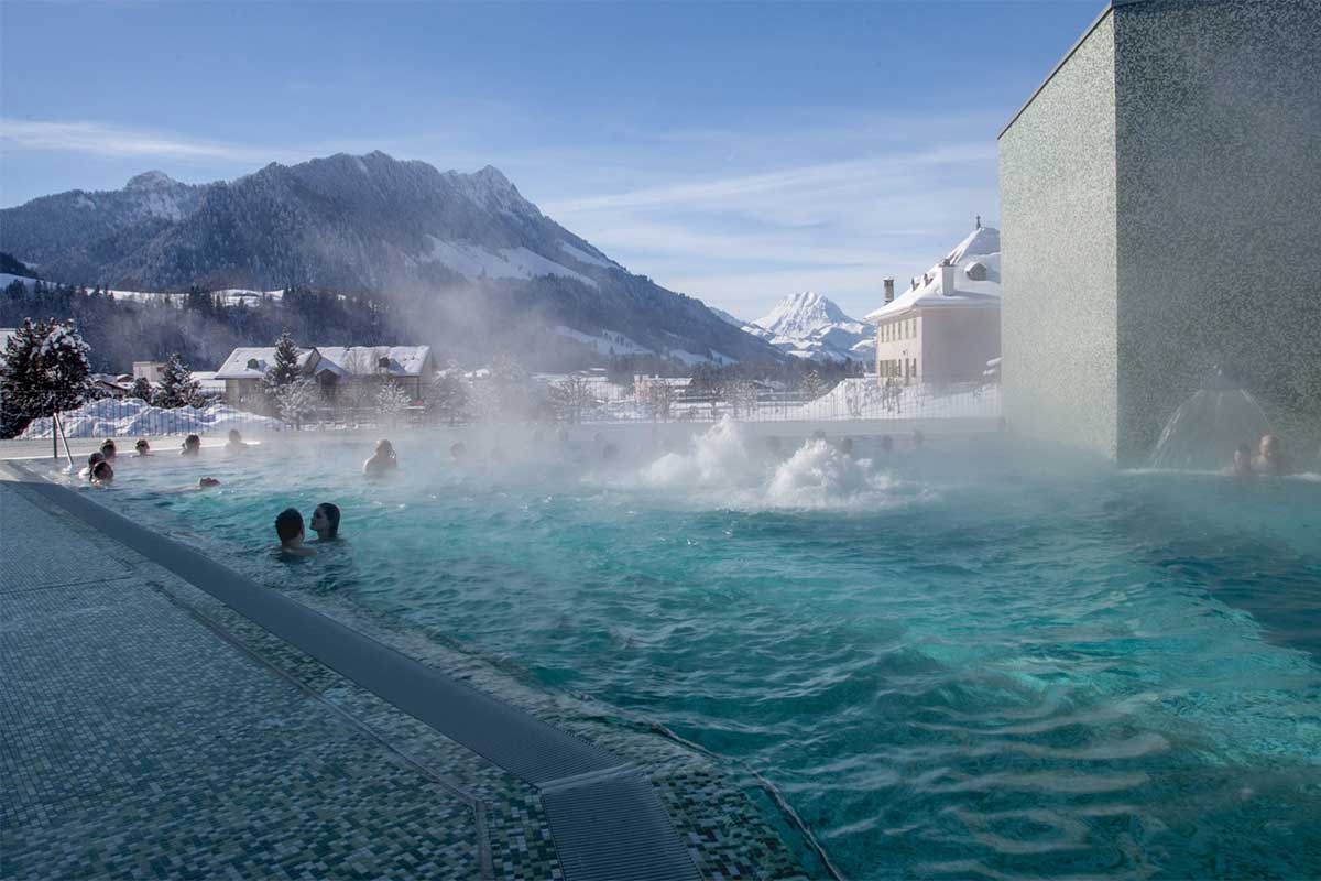 concours entrées aux Bains de La Gruyère