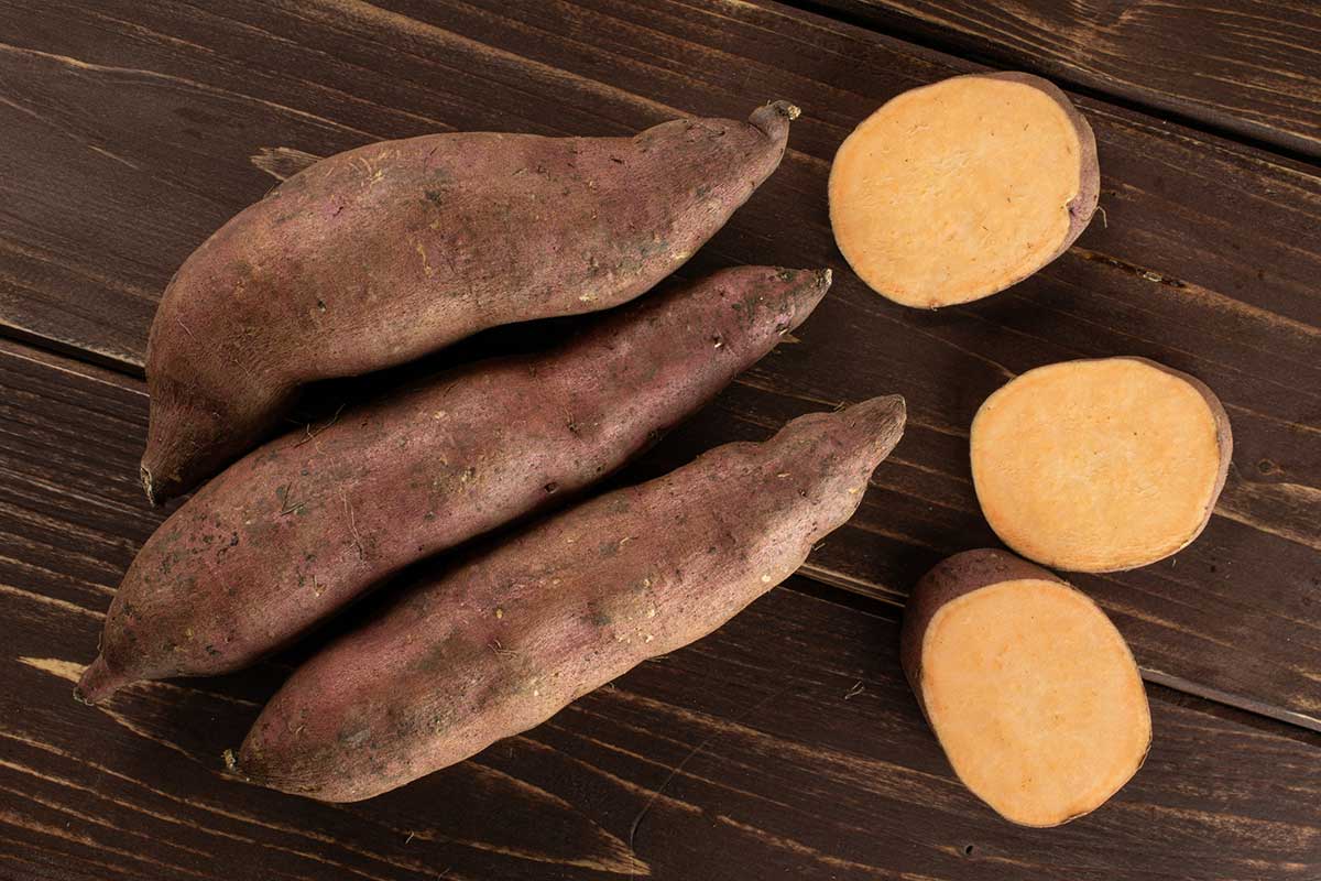 Patate douce